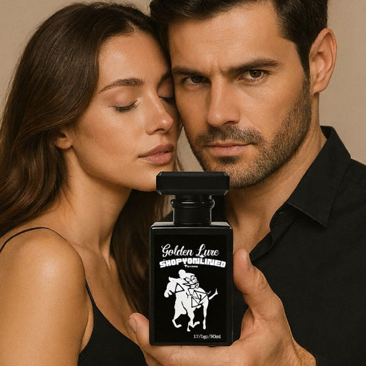 Perfume Enigmatico Atracción que Domina